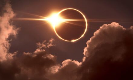 «Anillo de fuego»: El eclipse solar de 2026 ¿Cuándo será?