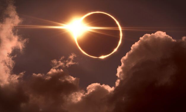 «Anillo de fuego»: El eclipse solar de 2026 ¿Cuándo será?