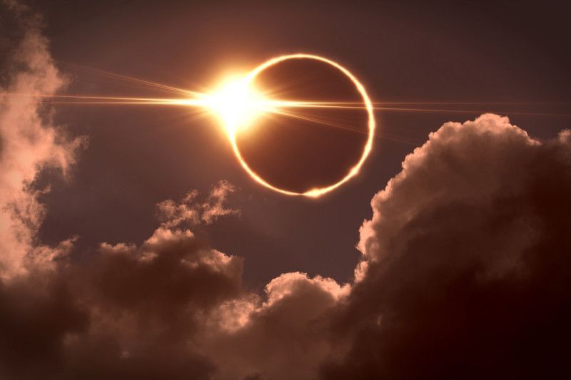 «Anillo de fuego»: El eclipse solar de 2026 ¿Cuándo será?