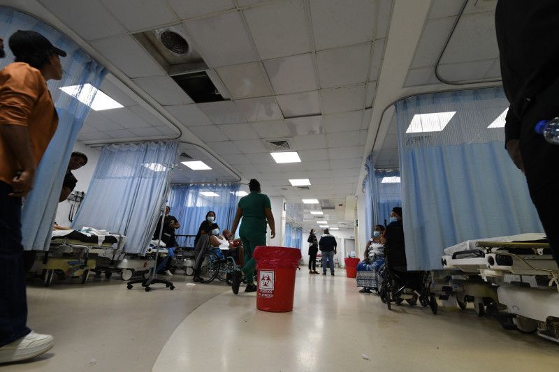 Hospitales Gautier y Moscoso: operando entre desafíos y deseos de mejora