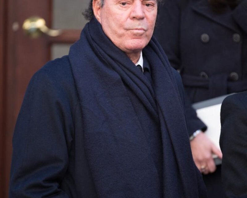 Empresario dominicano George Nader tilda de chantaje las acusaciones en contra de Julio Iglesias