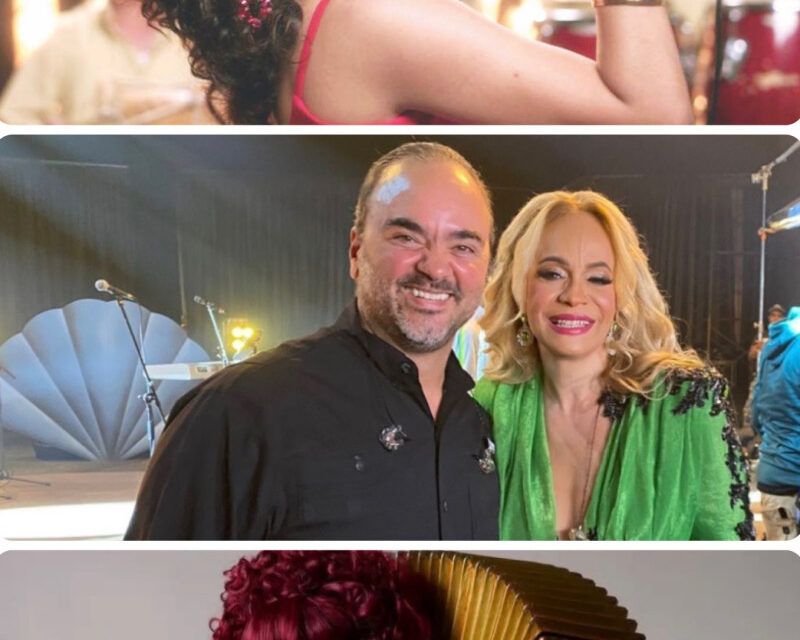 Vidas de merengueras Fefita, Milly y Miriam Cruz son llevadas al cine dominicano