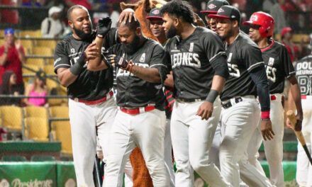¡Leones a la final! Vencen a los Gigantes y buscarán defender su corona
