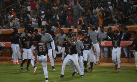 Los Toros eliminan a las Águilas y enfrentarán al Escogido en la Serie Final