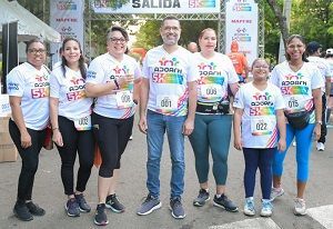 Detalles de la segunda edición de Adoarh 5K carrera-caminata