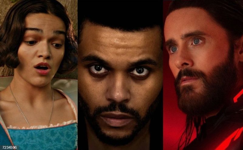 Razzies: Estos son los nominados a «lo peor del cine» de 2025