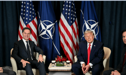 Trump retira la amenaza de más aranceles contra países europeos