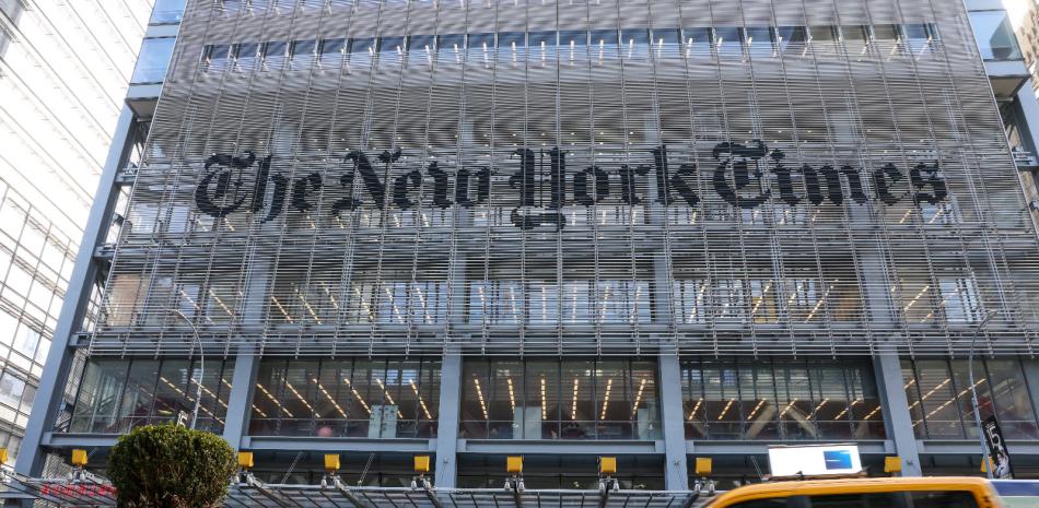 Trump amenaza al New York Times