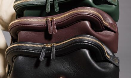 Con aire noventero: estos los bolsos que triunfan en la temporada