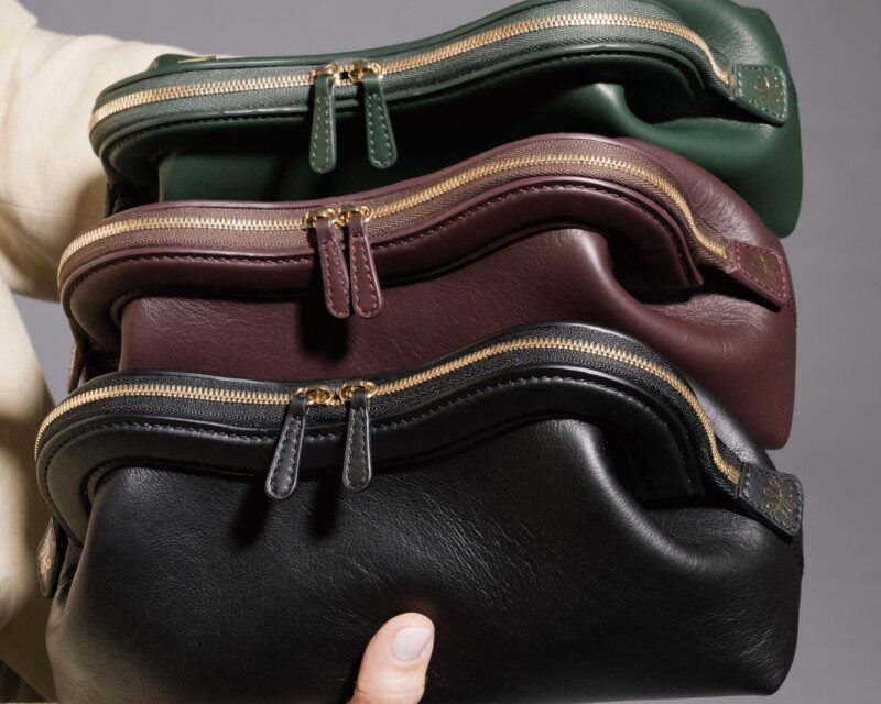 Con aire noventero: estos los bolsos que triunfan en la temporada