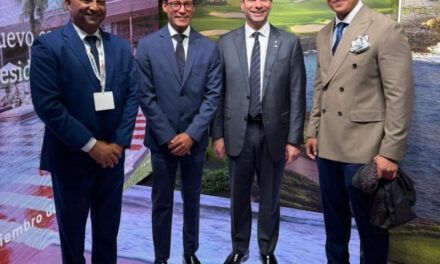 Apartamentos RD y Alcaldía de Verón Punta Cana juntos en Fitur