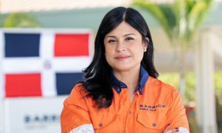 Presidenta de Barrick asegura alza del oro favorecerá al Estado