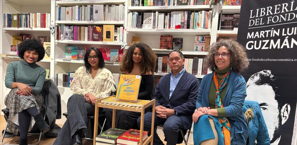 Presentarán libro: “Arte y diaspora. 26 artistas de la República Dominicana en España”