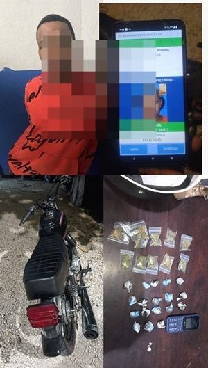 Operativos estratégicos en San Cristóbal fortalecen lucha contra microtráfico y garantizan paz ciudadana mediante acciones policiales