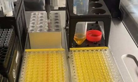Síntesis química robotizada para acelerar trabajos de modo espectacular