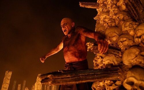 El estreno de ’28 años después: El templo de los huesos’ deja fría a la taquilla estadounidense