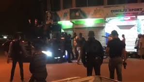 PN como “Maca Lengua” al presunto responsable de intento de asalto bancario en La Vega