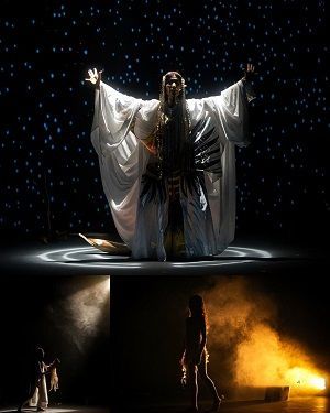 «Anaka-O-Na, alba y ocaso» vuelve a la Sala Ravelo, en su segunda temporada, con excelentes críticas de la prensa especializada