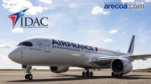 IDAC: “Retorno de Air France a Punta Cana muestra solidez del sector aéreo”