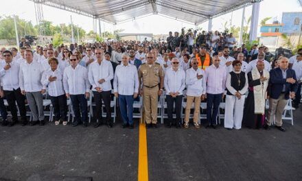 Abinader inaugura fase final de la avenida Ecológica y abre una nueva etapa de conectividad entre el GSD y la región Este del país