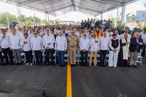 Abinader inaugura fase final de la avenida Ecológica y abre una nueva etapa de conectividad entre el GSD y la región Este del país