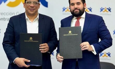 ADOACERO y la Dirección General de Contrataciones Públicas firman acuerdo para impulsar compras públicas sostenibles en el sector del acero