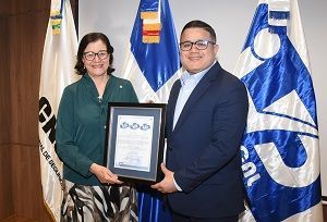 CNSS recibe certificación ISO 9001 y recertificación de las normas ISO 37001 e ISO 37301
