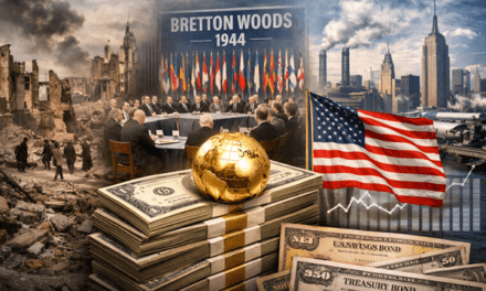 Estados Unidos y el dólar: el diseño económico que lo convirtió en superpotencia tras la Segunda Guerra Mundial