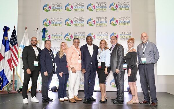 Más de 400 profesionales de la salud participaron en el 2do Congreso Internacional de Salud Mental en Santo Domingo