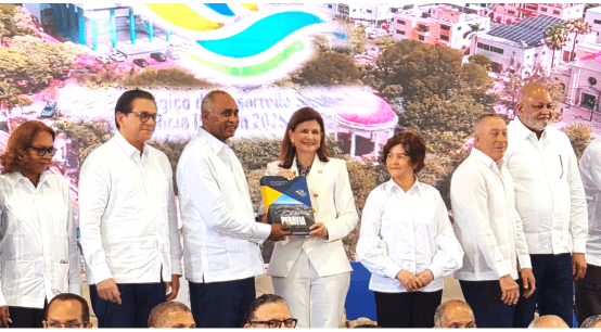 Peravia presenta su Plan de Desarrollo Sostenible a 30 años, el de mayor trascendencia de su historia