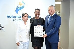 Voluntariado Banreservas pone en circulación en Madrid el libro Historias de vida y buena voluntad dominicana en España