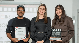XIV Edición FONPROCINE 2025 premia El amor en los tiempos de bacanería y Tres Balas, sobre Lucrecia Pérez