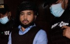 Extraditan a Puerto Rico a Ethian Vásquez por cargos de narcotráfico y lavado de activos