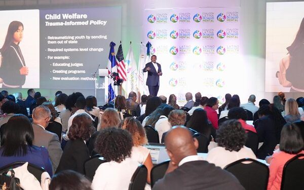 Más de 400 profesionales de la salud participaron en el 2do Congreso Internacional de Salud Mental en Santo Domingo