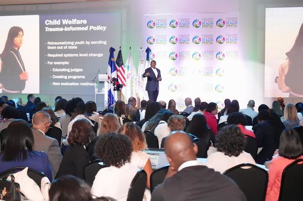 Más de 400 profesionales de la salud participaron en el 2do Congreso Internacional de Salud Mental en Santo Domingo