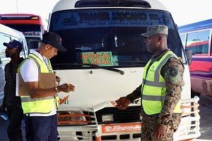 INTRANT realizará más de 10,000 inspecciones visuales vehiculares durante operativo Navidad Segura 2025