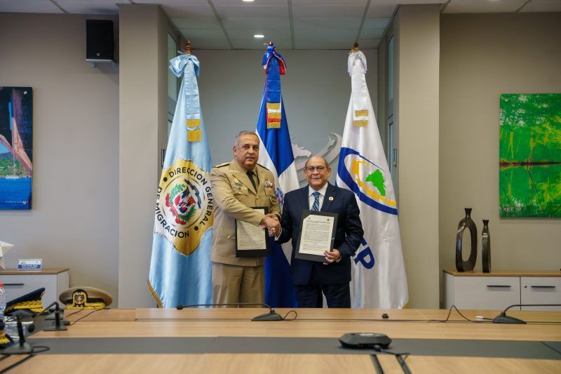 Infotep y DGM fortalecerán competencias técnicas del personal de Migración