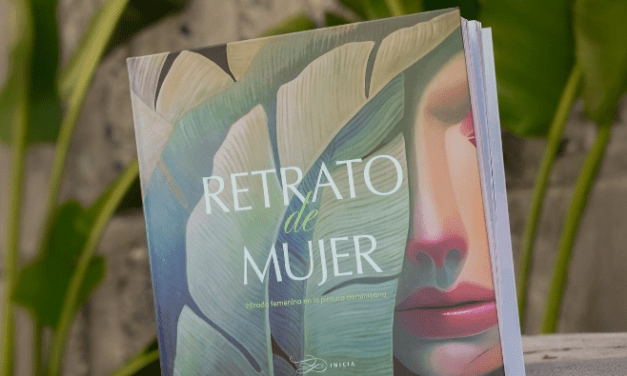 Libro de arte Retrato de mujer analiza imagen femenina en pincel de diez maestras