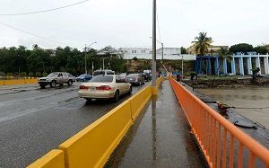  Cierre temporal del Puente Flotante este sábado para dar paso a embarcación