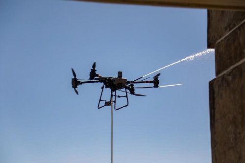 República Dominicana comparte en la OEA su experiencia en el uso de drones para la atención de emergencias