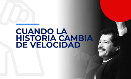 Cuando la historia cambia de velocidad