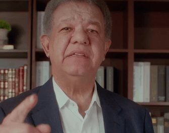 Leonel Fernández dice en RD hay mucho que cambiar, pero hay esperanza