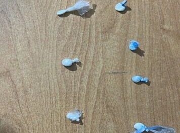 Policía Nacional detiene en flagrante a hombre con presuntas drogas en sector Canasta