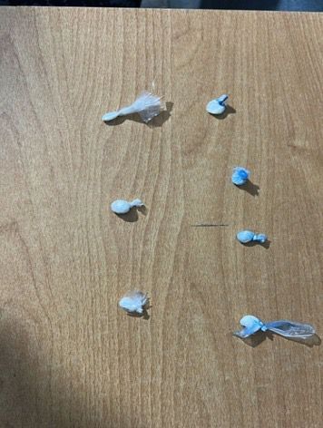 Policía Nacional detiene en flagrante a hombre con presuntas drogas en sector Canasta