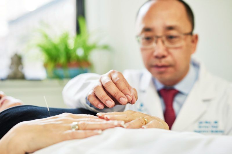 Estudio busca nuevo tratamiento para pacientes con linfoma folicular