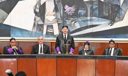 Henry Molina asegura que el 90 % de los casos judiciales se resuelven en un año o menos