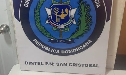 Allanamiento legal de DINTEL en Villa Fundación fortalece seguridad ciudadana y combate armas ilegales en provincia