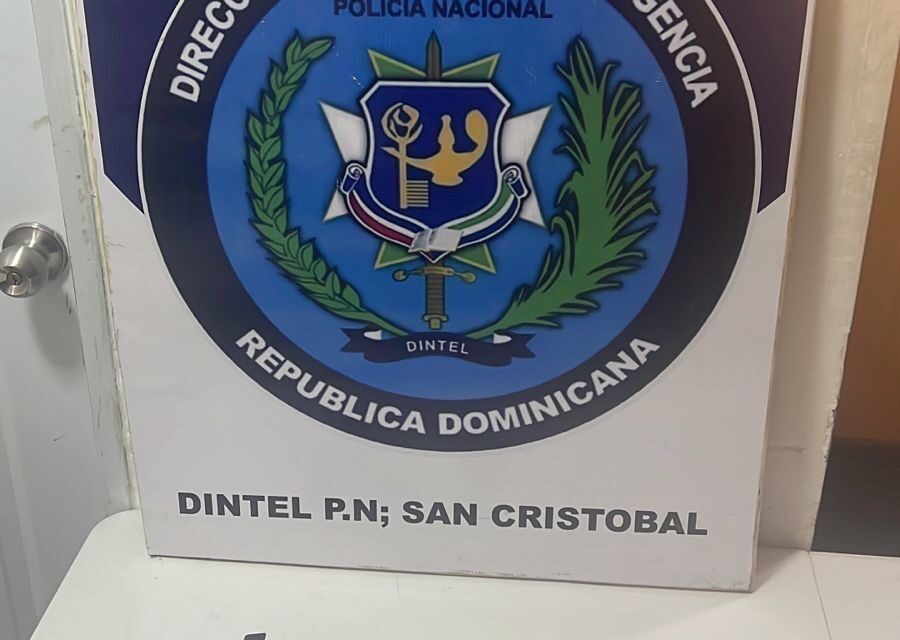 Allanamiento legal de DINTEL en Villa Fundación fortalece seguridad ciudadana y combate armas ilegales en provincia