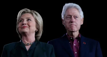 Clinton y Hillary despiden el año en Punta Cana
