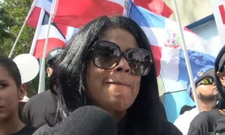 Hermana de Rubby Pérez tilda a la justicia en caso Jet Set de “lenta y parcializada”; advierte: “No nos vamos a cansar”